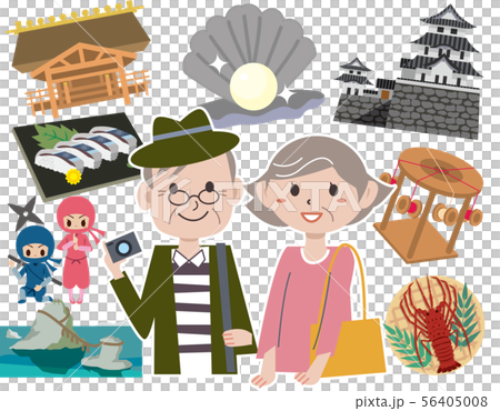 Sightseeing trip in Mie Prefecture Sightseeing trip in Mie Prefecture 56405008