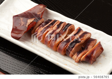 いかの燻り焼き 56408765