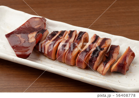 いかの燻り焼き いかの燻り焼き 56408778