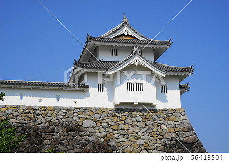 8月　甲府03稲荷櫓･舞鶴城公園 56413504