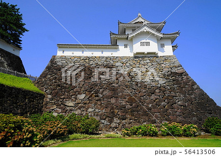8月　甲府02稲荷櫓･舞鶴城公園 56413506
