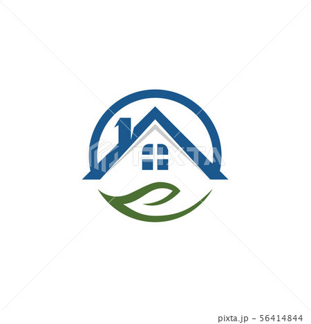 home buildings logo and symbols icons 56414844