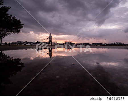 水たまりの向こう側 (水たまりふれくしょん) 水たまりの向こう側 (水たまりふれくしょん) 56416373