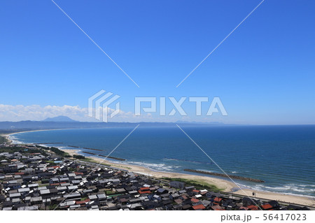 稲佐の浜から長浜海岸の風景 稲佐の浜から長浜海岸の風景 56417023
