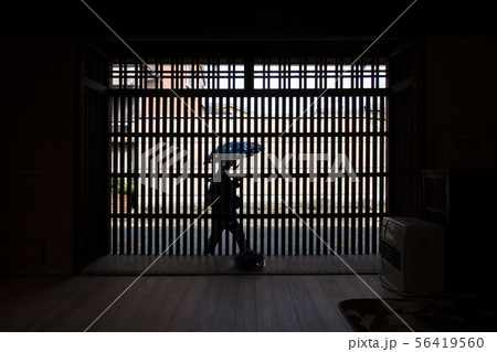 ならまちの風景 56419560