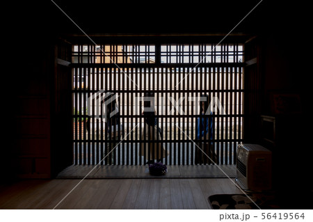 ならまちの風景 56419564