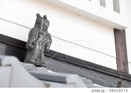 ならまちの風景 56419573