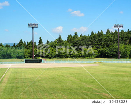野球場 56438023