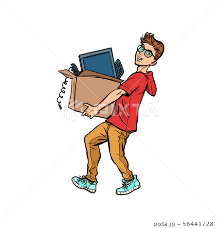 boy desktop computer. Delivery and purchase boy desktop computer. Delivery and purchase 56441728