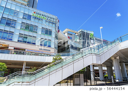 【神奈川県】相模大野駅　駅前風景 56444154