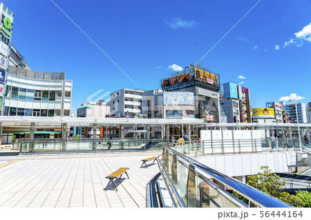 【神奈川県】相模大野駅　駅前風景 56444164