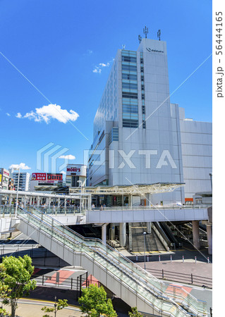 【神奈川県】相模大野駅 駅前風景 【神奈川県】相模大野駅 駅前風景 56444165