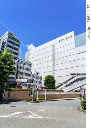 【神奈川県】相模大野駅　駅前風景 56444177