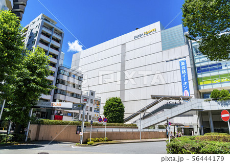 【神奈川県】相模大野駅　駅前風景 56444179