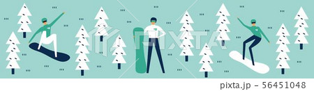 resort winter poster resort winter poster 56451048