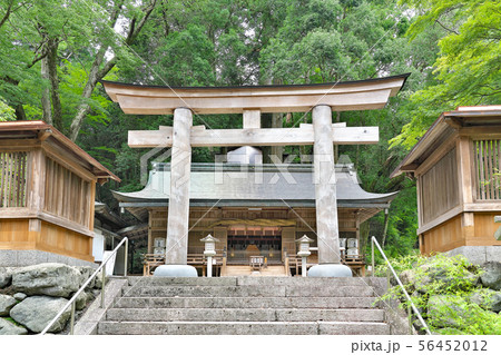 【丹生川上神社下社】 奈良県吉野郡下市町大字長谷１ 56452012