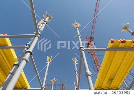 metal concrete structures 56453905