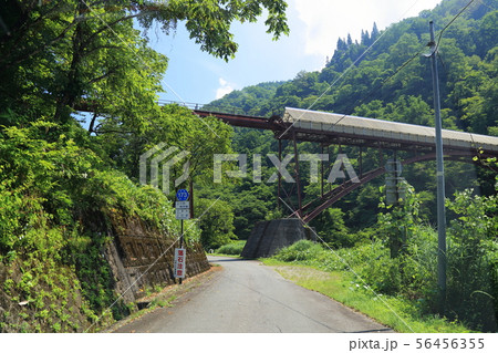 打波川   【福井県大野市・県道173号 上小池勝原線】 56456355