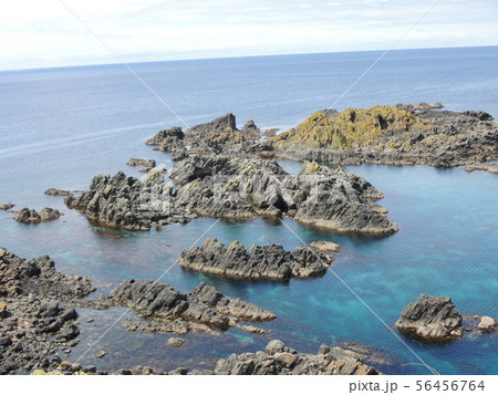 礼文島 トレッキング 礼文島 トレッキング 56456764