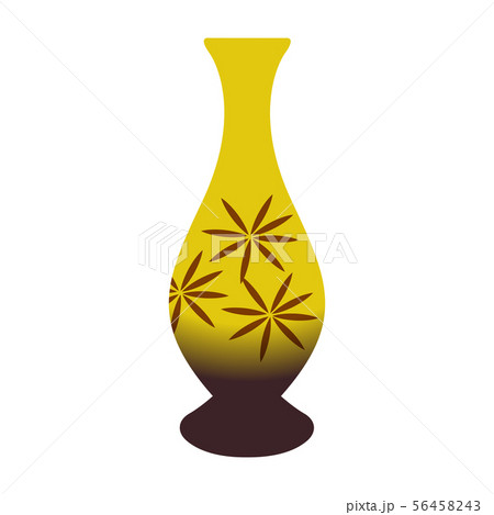 アンティークの花瓶 アンティークの花瓶 56458243