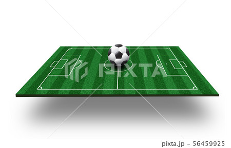 football field 3d football field 3d 56459925