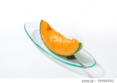 マスクメロン Summer food cold musk melon マスクメロン Summer food cold musk melon 56460502