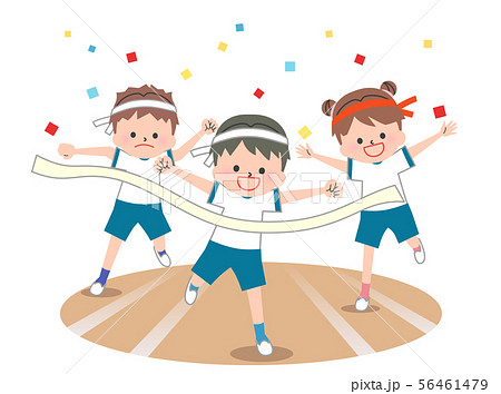 運動会 56461479