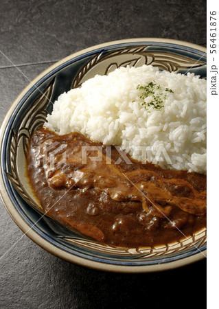チーズカレー 56461876
