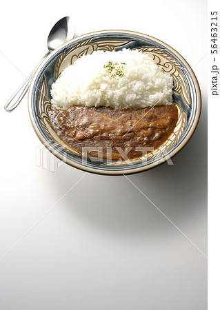 食欲そそるチーズカレー 56463215