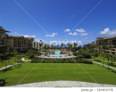 マウイ島高級リゾートホテル 56463476