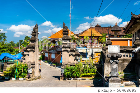 Pura Tirta Taman Mumbul Temple in Bali, Indonesia Pura Tirta Taman Mumbul Temple in Bali, Indonesia 56463695