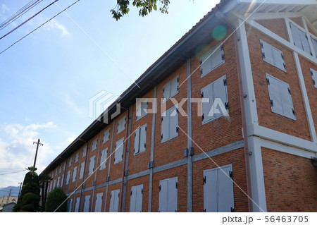 世界遺産　富岡製糸場 56463705