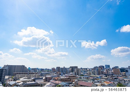 江坂周辺　都市風景 56463875