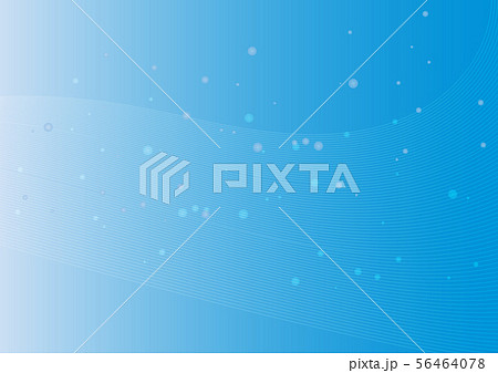 Abstract blue background defocused lights Abstract blue background defocused lights 56464078