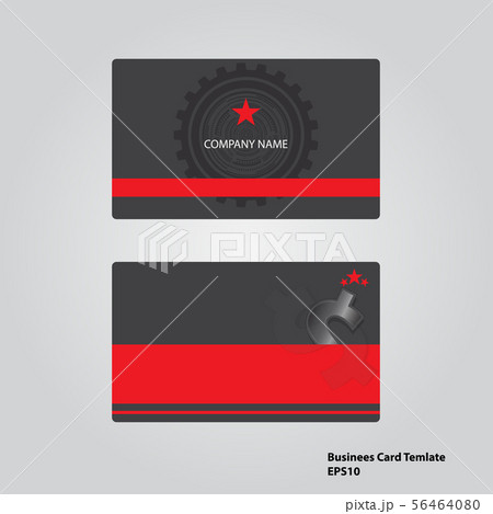 illustration abstract elegant business card illustration abstract elegant business card 56464080