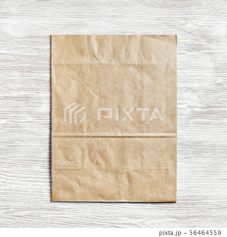 Kraft paper package 56464559