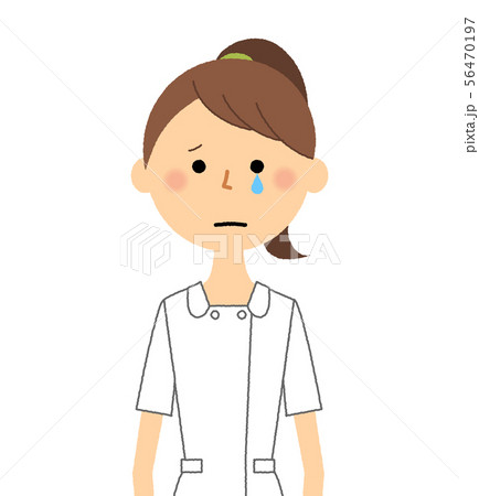 看護師 泣く 看護師 泣く 56470197