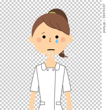 看護師 泣く 看護師 泣く 56470197