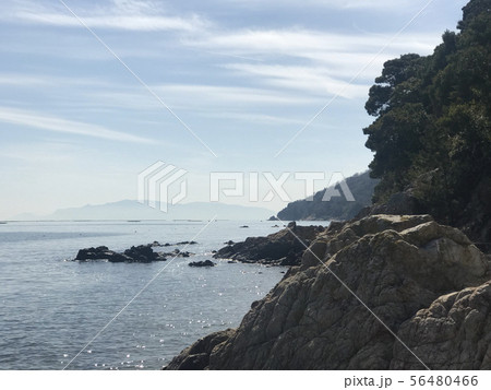 坪根から見る播磨灘の風景 坪根から見る播磨灘の風景 56480466