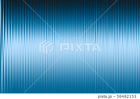 壁紙 青 メタリック グラデーションのイラスト素材 56482153 Pixta