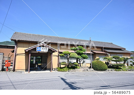 柘植駅 56489075