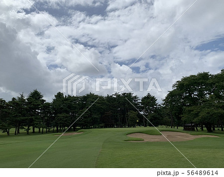 千葉のゴルフ場 56489614