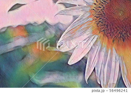 向日葵５ 56496241