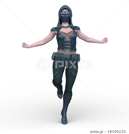軍人女性 軍人女性 56500220