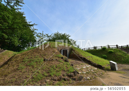 石川県 河田山古墳 石川県 河田山古墳 56502055