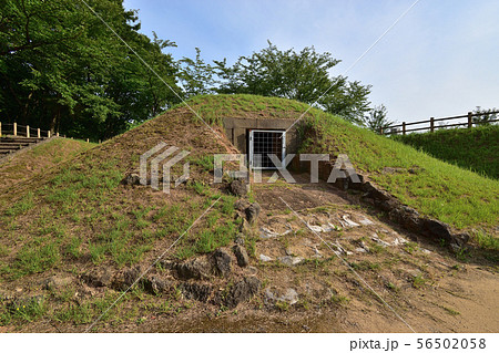 石川県 河田山古墳 石川県 河田山古墳 56502058