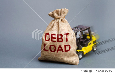 Forklift unable to pick up a bag Forklift unable to pick up a bag 56503545
