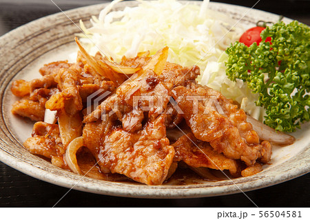 生姜焼き 生姜焼き 56504581