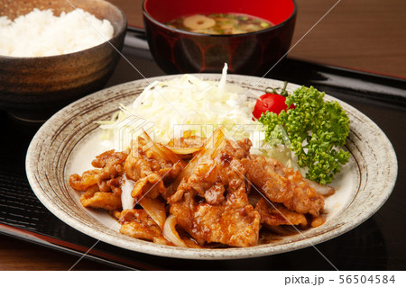 生姜焼き 生姜焼き 56504584