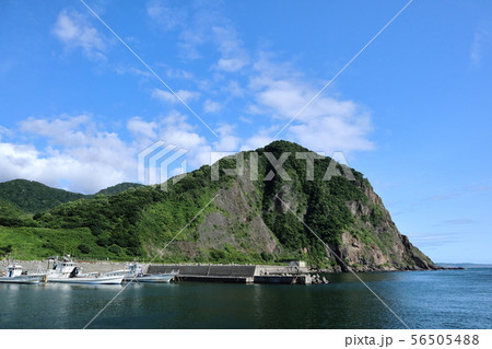 岸壁から見た濃昼漁港 岸壁から見た濃昼漁港 56505488